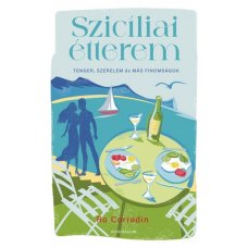 Szicíliai étterem   21.95 + 1.95 Royal Mail